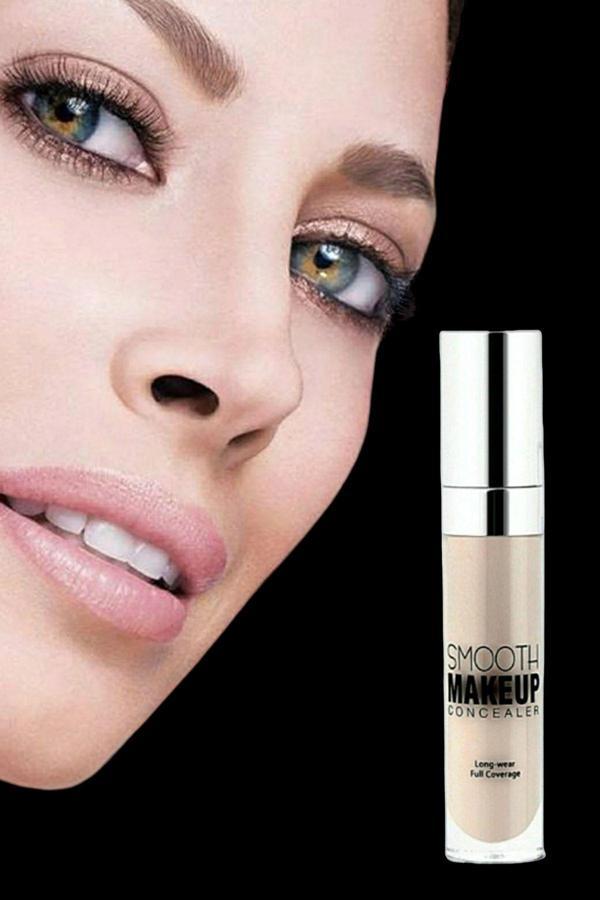 Wonderway Aydınlatıcılı Gözaltı Kapatıcısı Açık Buğday Ten Concealer Buğday Ten - Image 1