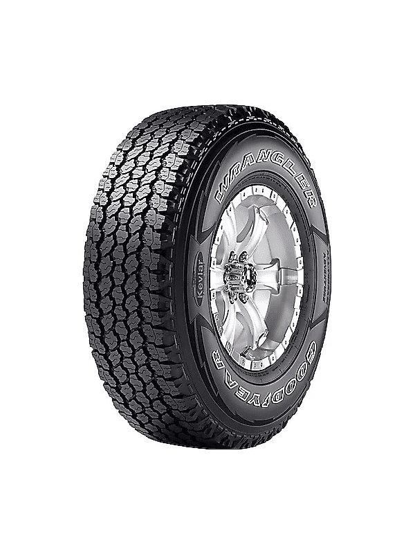 Goodyear Wrangler AT Adventure 205R16C 110/108S ( Yıl: 2021 ) - Image 1