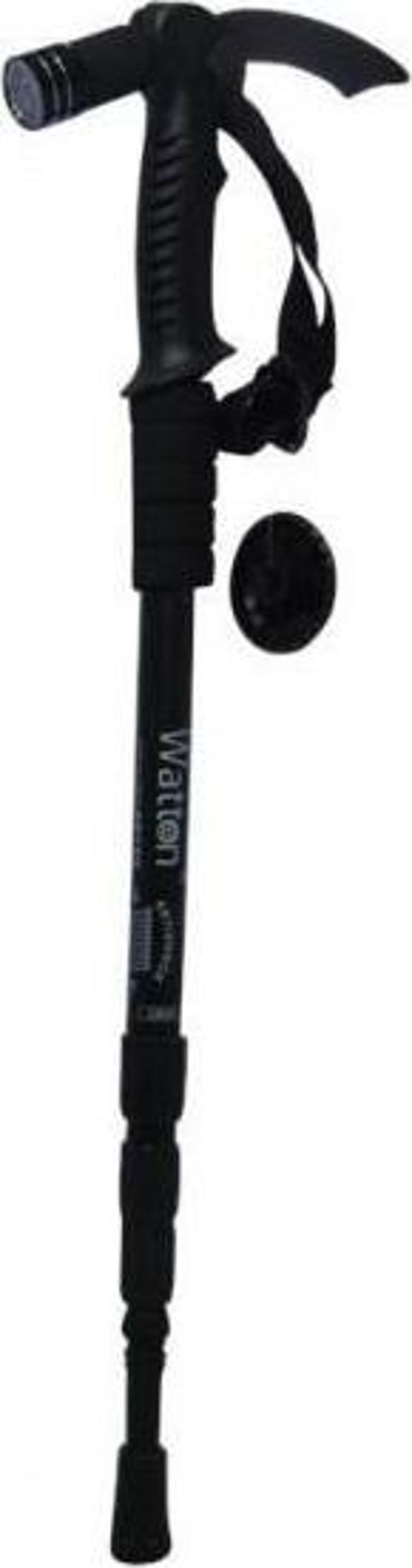 Işıklı Baston Fenerli Işıklı Pusulalı Ve Amortisörlü Baston - Image 1