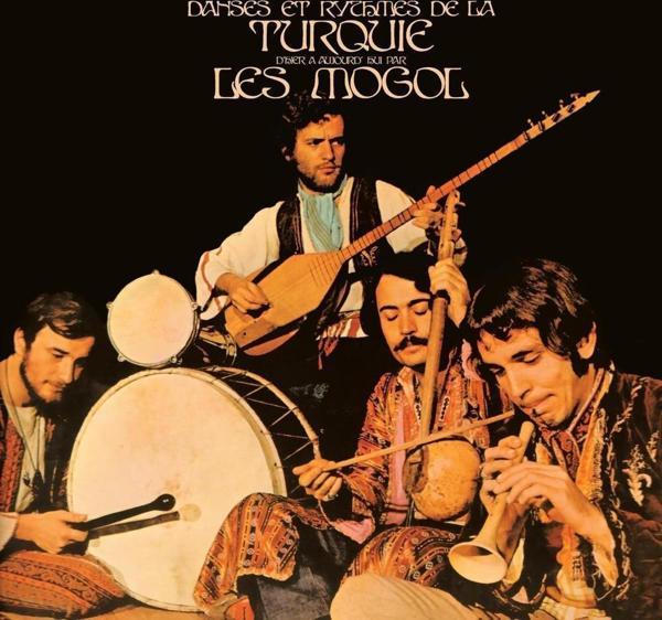 Moğollar Anadolu Pop Plak - Image 1