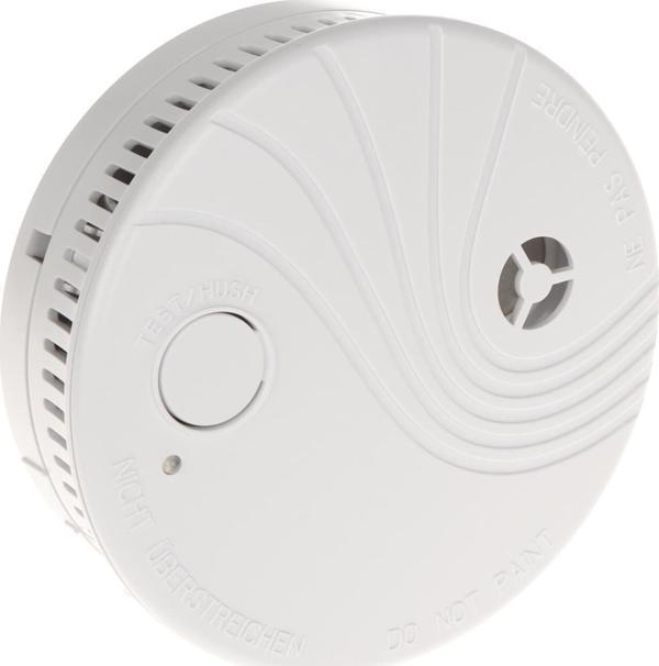 Hikvision DS-PDSMK-S-WE Kablosuz Duman Dedektörü - Image 1