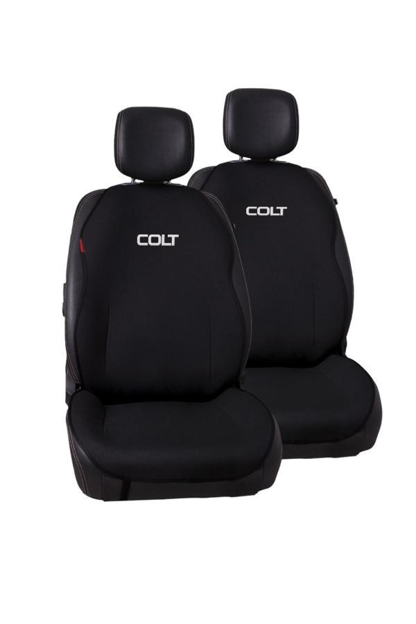 Mitsubishi Colt Nakışlı Jakar Dokuma Oto Minder - Image 1