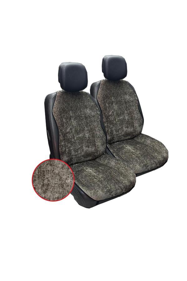 Haki Renk Dokuma Oto Minder - Image 1