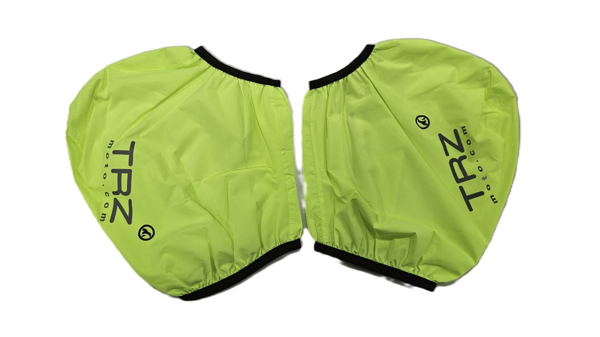 MOTOSPARTAN EL KORUMA DELÜX YAĞMURLUĞU NEON YEŞİL HONDA PCX 125 150 YAMAHA NMAX 125 155 X-MAX 250 X- - Image 1