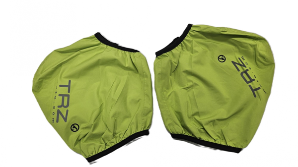 MOTOSPARTAN EL KORUMA DELÜX YAĞMURLUĞU FISTIK YEŞİLİ HONDA PCX 125 150 YAMAHA NMAX 125 155 X-MAX 250 - Image 1