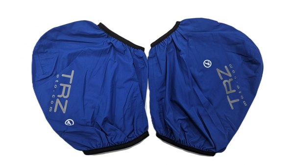 MOTOSPARTAN EL KORUMA DELÜX YAĞMURLUĞU MAVİ HONDA PCX 125 150 YAMAHA NMAX 125 155 X-MAX 250 X-CITY 2 - Image 1