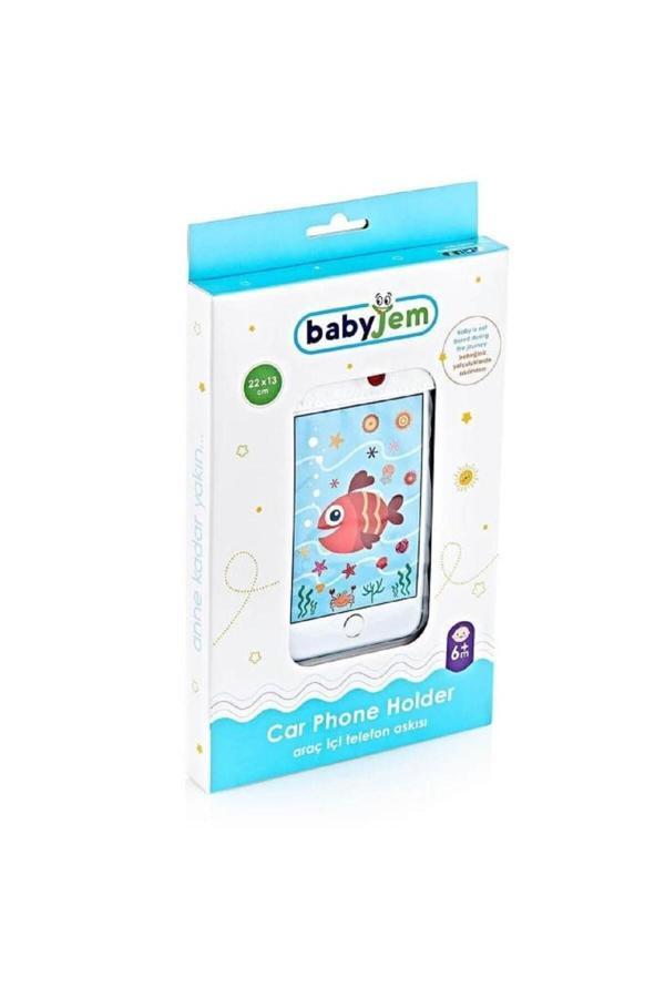 Babyjem Araç Içi Telefon Askılığı - Image 1