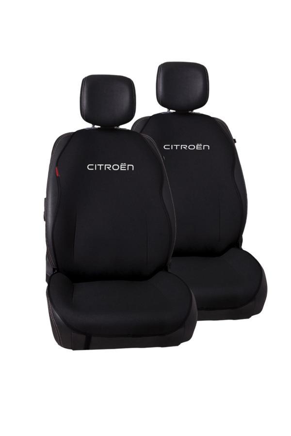 Citroen Nakışlı Jakar Dokuma Oto Minder - Image 1