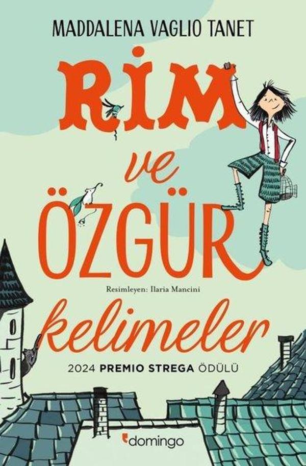 Rim ve Özgür Kelimeler - Domingo Yayınevi - Image 1