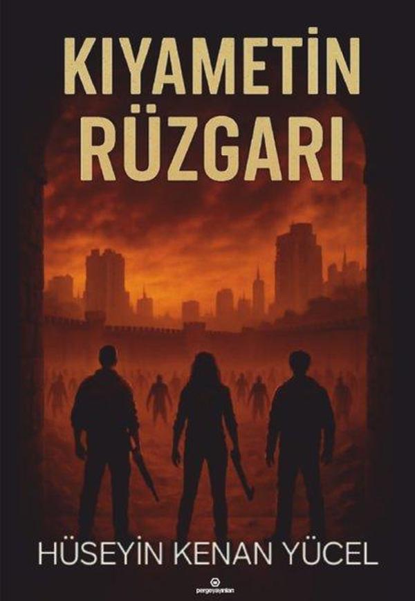 Kıyametin Rüzgarı - Perge Yayınları - Image 1