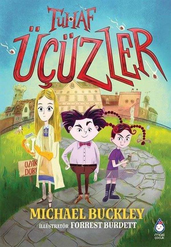 Tuhaf Üçüzler - Maxı Çocuk - Image 1