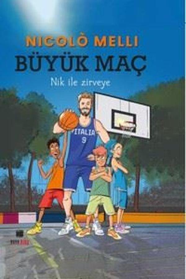 Büyük Maç - Nova Kids - Image 1