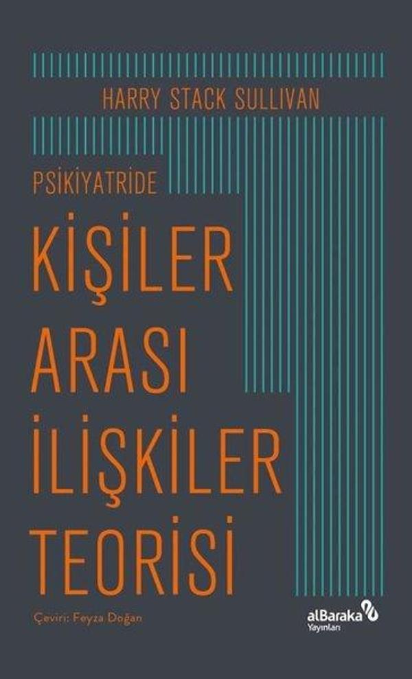 Psikiyatride Kişiler Arası İlişkiler Teorisi - alBaraka Yayınları - Image 1