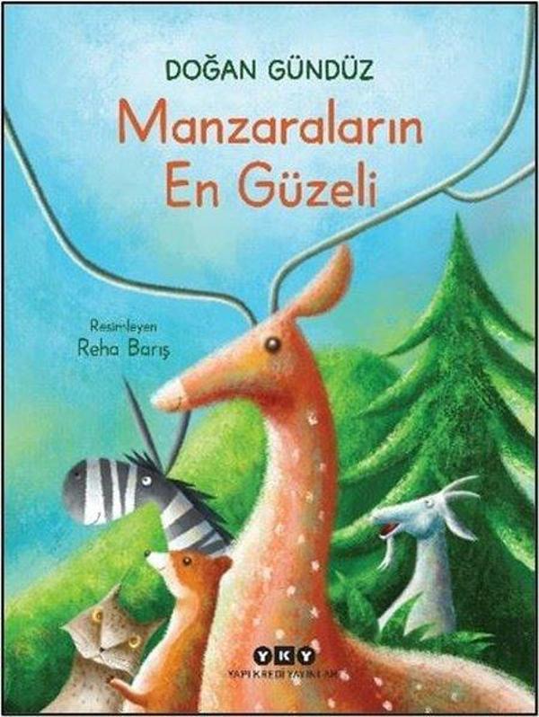 Manzaraların En Güzeli - Yapı Kredi Yayınları - Image 1