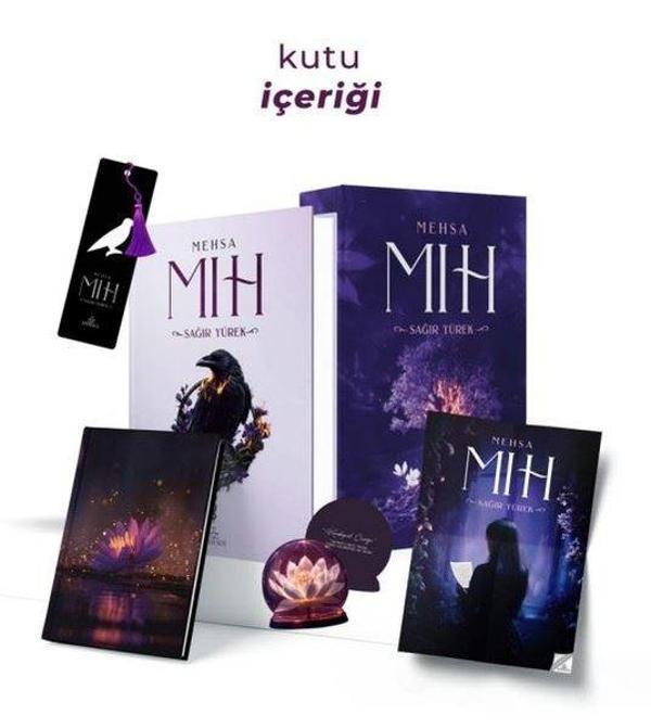 Mıh 3 - Sağır Yürek - Hediyeli Kutu - Ephesus Yayınları - Image 1