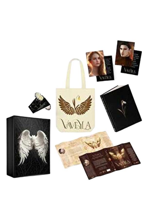 Dokuz Yayınları Vaveyla 1 - Sönmüş Aldebaran (Kutulu Ciltli Set) - Dokuz Yayınları - Image 1