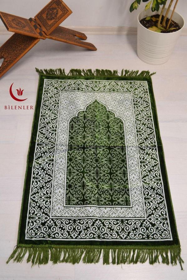 Kadife Seccade - 70x110 cm - Yumuşak ve Konforlu - Image 1