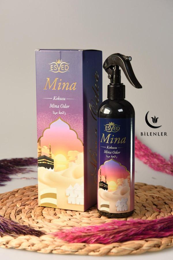 Mina Seccade ve Oda Kokusu Spreyi - Image 1
