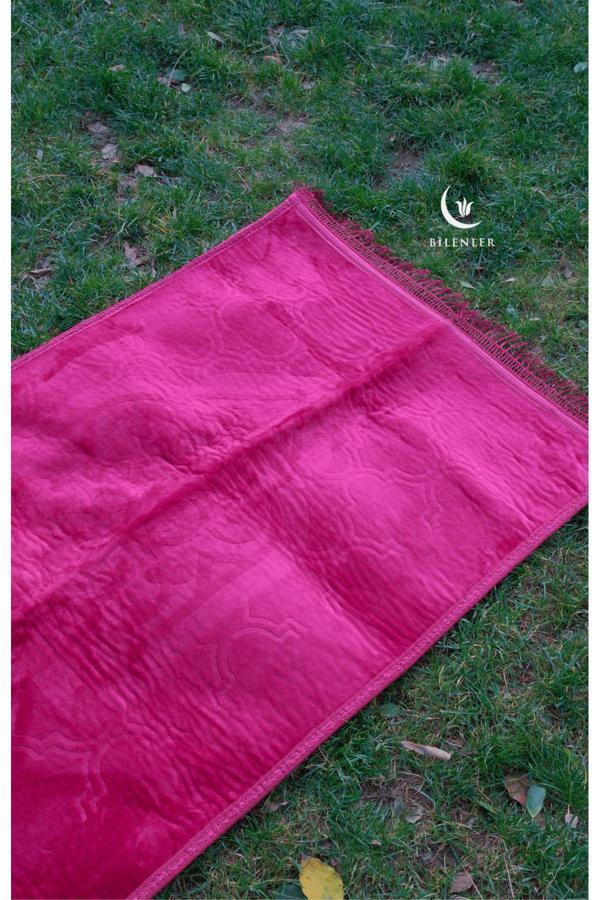 Peluş Seccade Kalın - Image 1