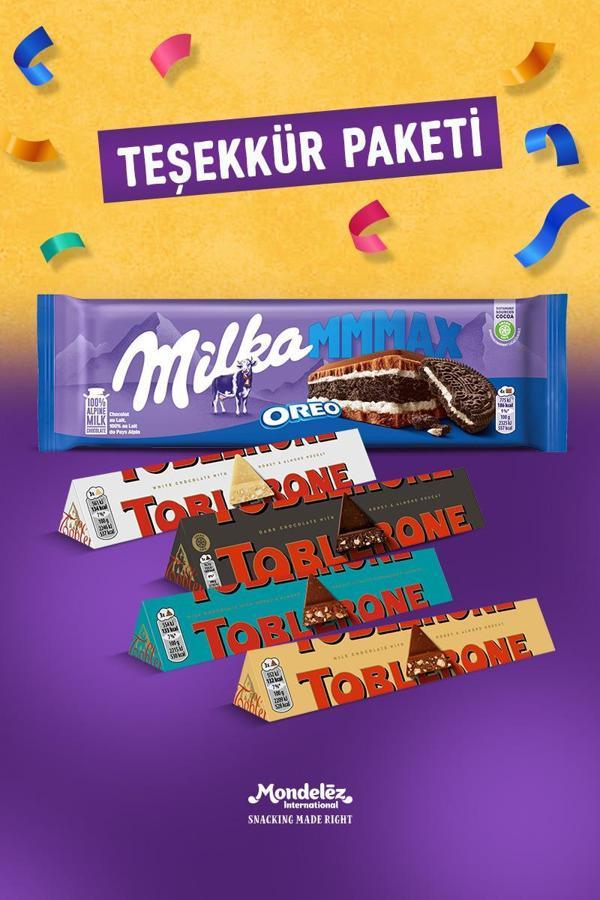 Teşekkür Paketi - Image 1