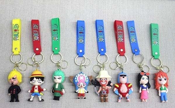One Piece Silikon Anahtarlık Alk4269 - Image 1