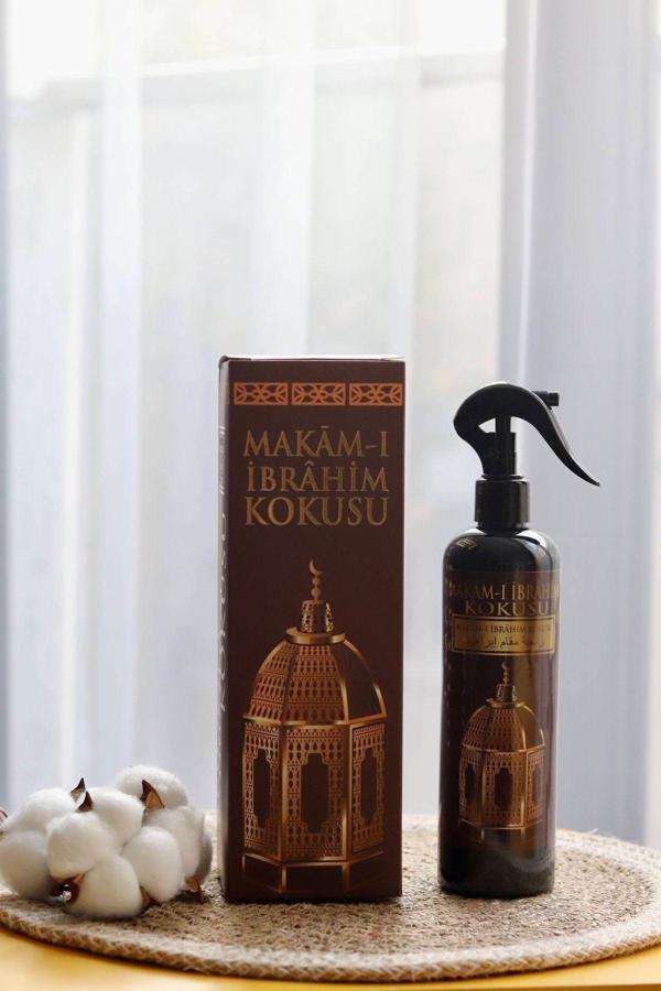 Makam-ı İbrahim Seccade ve Oda Kokusu Spreyi - Image 1