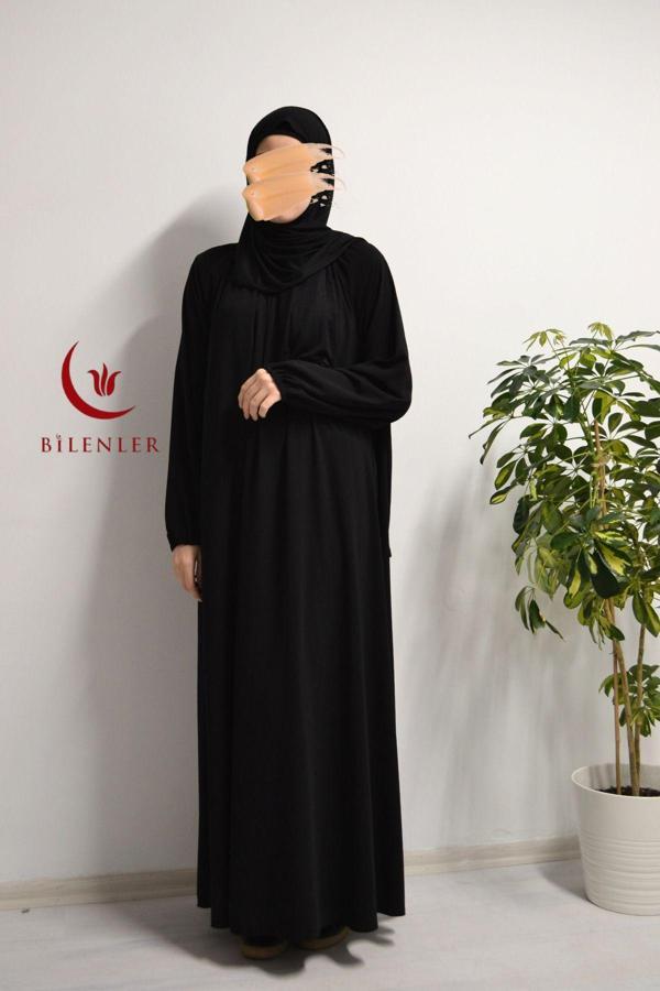 Medine İpeği Elbise - Image 1