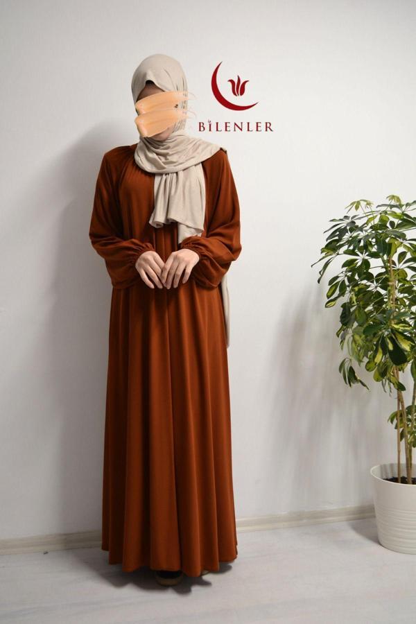 Medine İpeği Elbise - Image 1