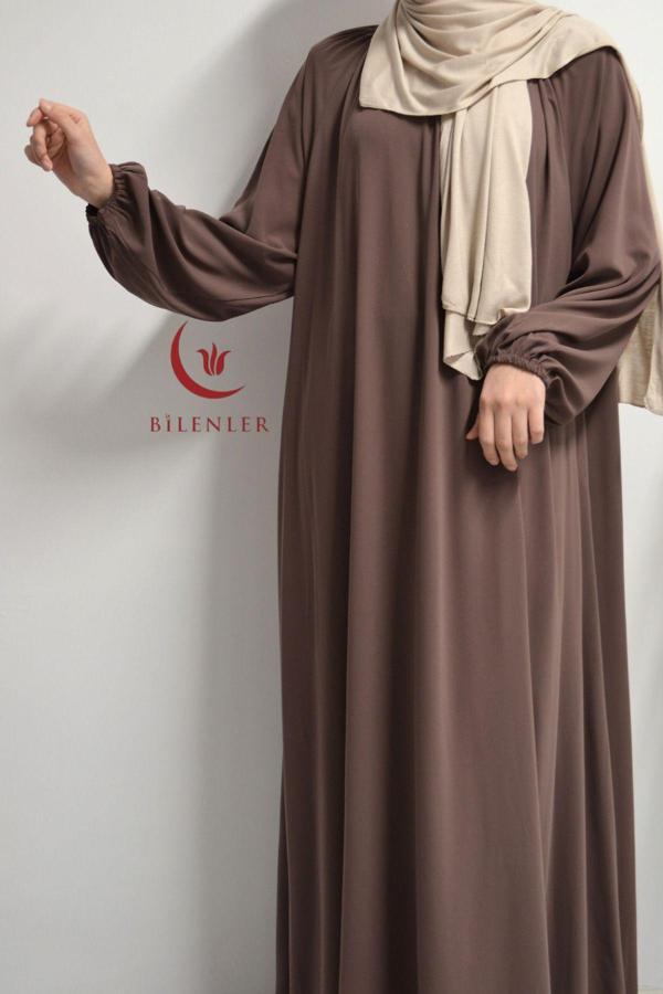 Medine İpeği Elbise - Image 1