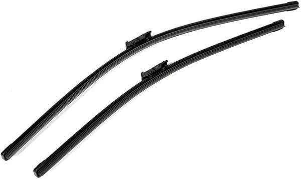 Vw  A6 A7 2015- Silecek Süpürgesı Ön Takım 119434 ( 625 / 500 Mm ) (Muz Tıp) (Oem No:4M1998002) - Image 1