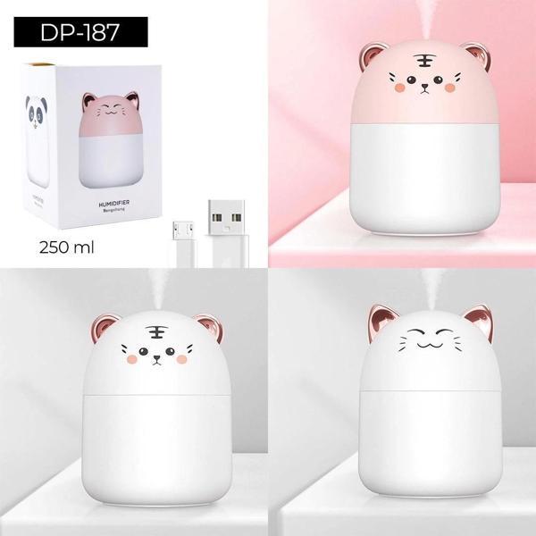 Kedi Tasarımlı Buhar Makinesi - Image 1