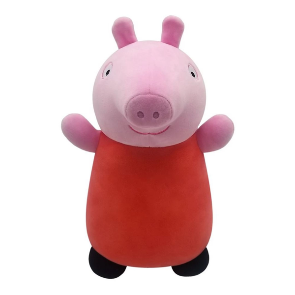 Nessiworld Squishmallows HugMees Peppa Pig Pelüş 25 cm - Image 1