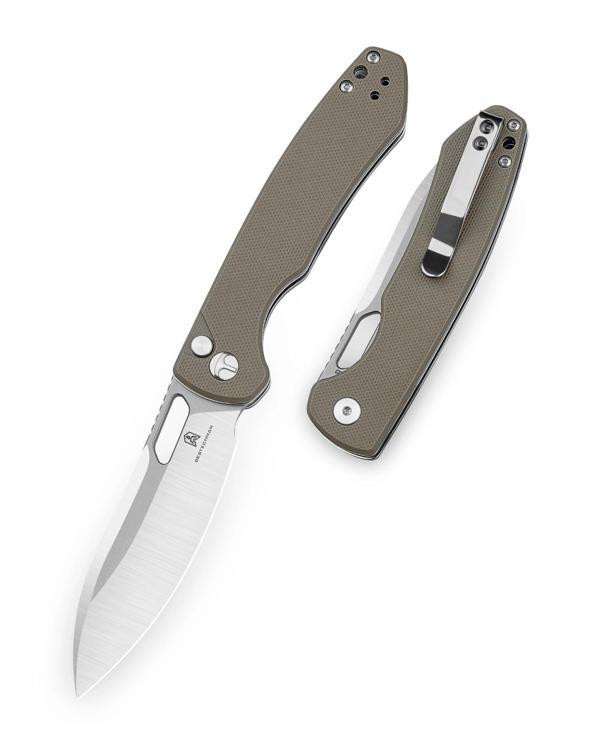 BESTECHMAN FIREBIRD BMK05B D2 Çelik Çakı - Image 1