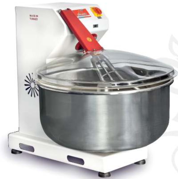 Boğaziçi Hamur Yoğurma Makinesi 135 KG Kapaklı - Image 1