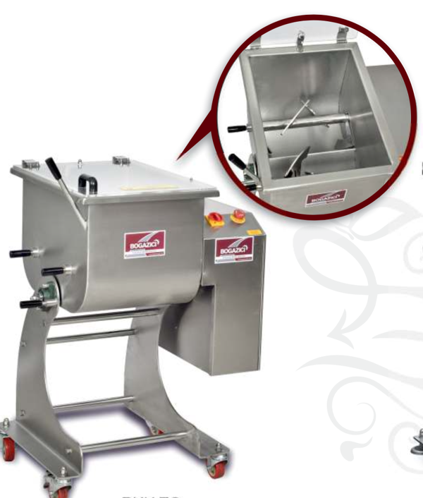 Boğaziçi Köfte Karıştırma Makinesi 110 KG - Image 1