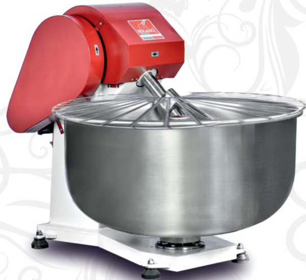 Boğaziçi Hamur Yoğurma Makinesi 235 KG Kapaklı 380 V - Image 1