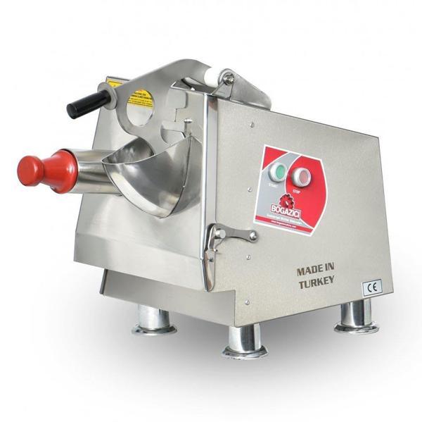 Boğaziçi Sebze Doğrama Makinesi 300 kg / Saat 64 x 42 x 53 (cm) - Image 1
