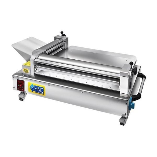Hnc  60 Cm Yatay Yufka Ve Yedek Hamuru Açma Makinesi 220V - Image 1