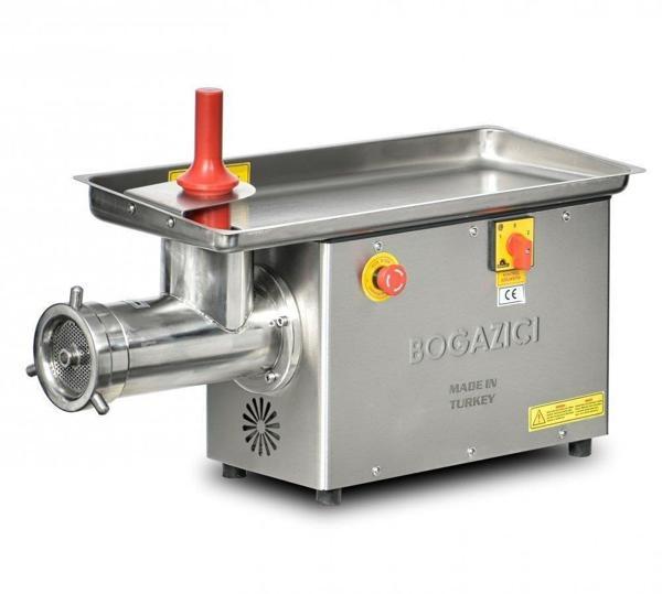 Boğaziçi 22CK NO Paslanmaz Et Kıyma Makinesi 100 kg / saat 59 x 27 x 31 (cm) - Image 1