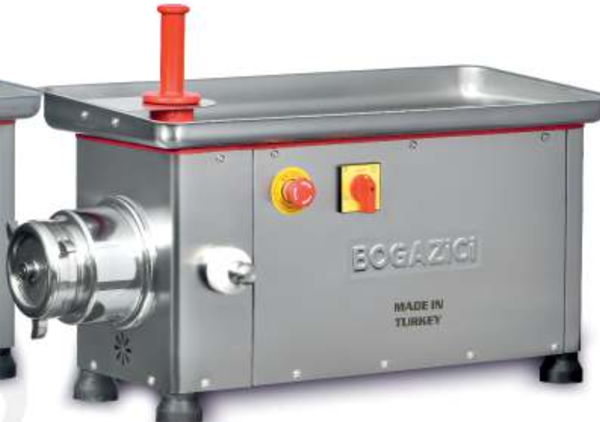 Boğaziçi 32CK NO Paslanmaz Et Kıyma Makinesi 85 x 38 x 40 (cm) - Image 1