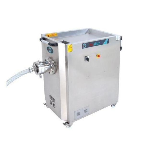 Bosfor No:130 Sinir Ayıklamalı Paslanmaz Kafa Et Kıyma Makinesi 380V - Image 1