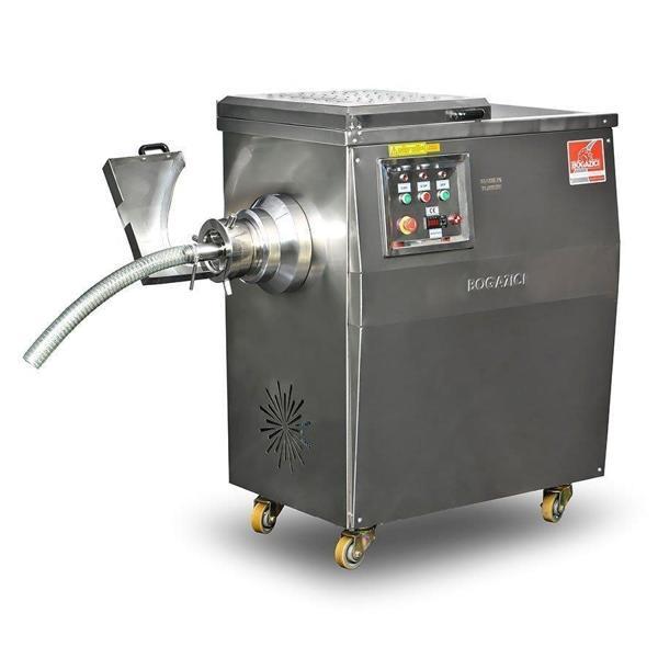 Boğaziçi 130 NO Paslanmaz Et Kıyma Makinesi 140 x 72 x 129 (cm) - Image 1