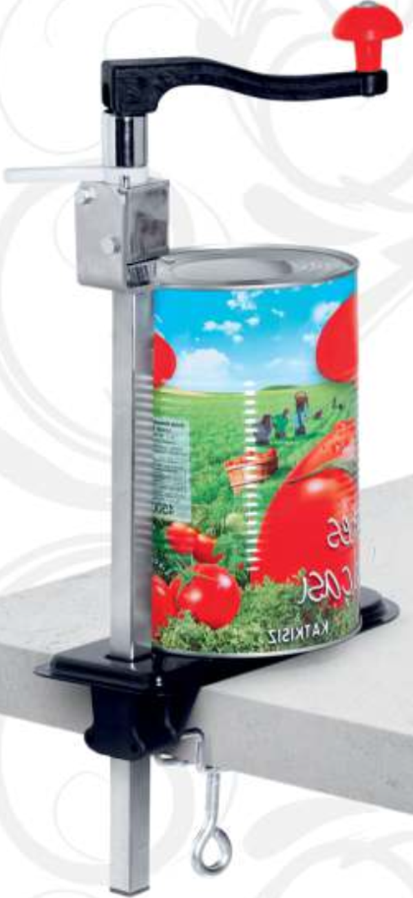 Boğaziçi Sanayi Tipi Konsevre Açacağı Makinesi - Image 1