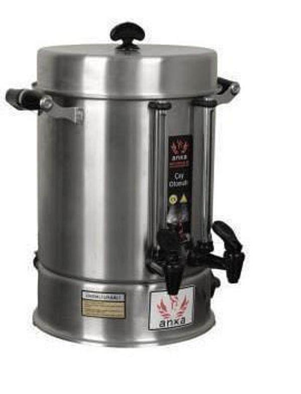 Anka Paslanmaz Elektrikli  Sıcak Su Otomatı 120 Bardak - Image 1