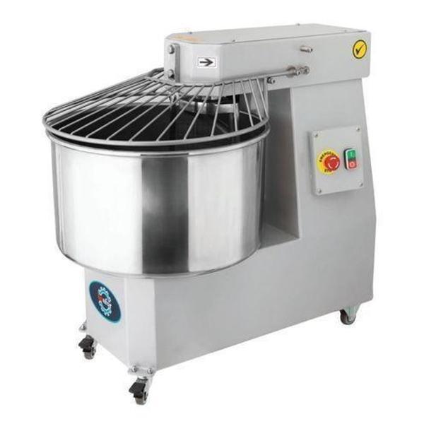 Bosfor 35 kg Spiral Hamur Yoğurma Makinesi 380V - Image 1