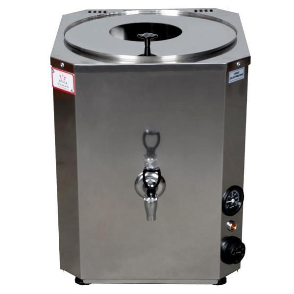 Anka Mini Yeni Nesil Çay Makinesi  1 Demlikli 5 Litre Inox - Image 1