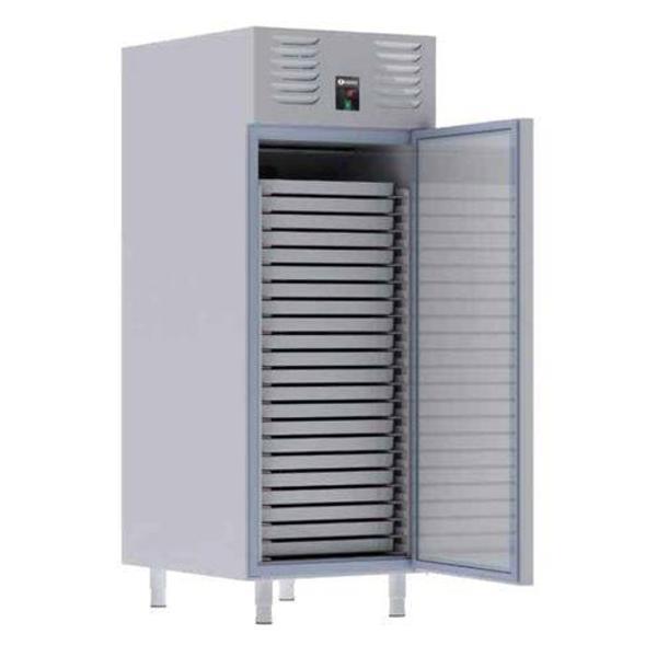 Iceinox Dik Tip Patiseri Buzdolabı 1 Kapılı 40x60 Tepsi Kapasiteli 610 Lt - Image 1