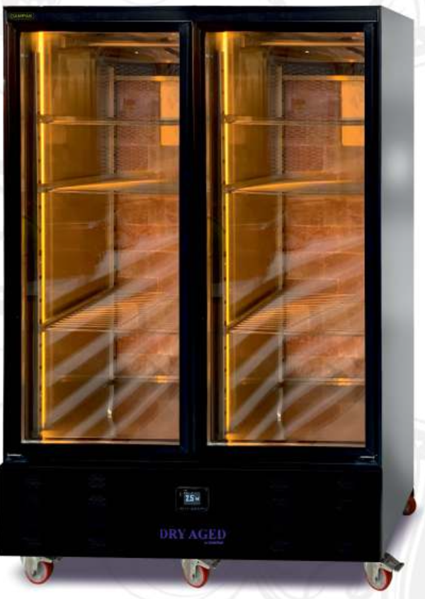 Dampak Et Yaşlandırma Dolabı, Çift Kapılı 1245 Litre 139 x 82 x 210 (cm) - Image 1