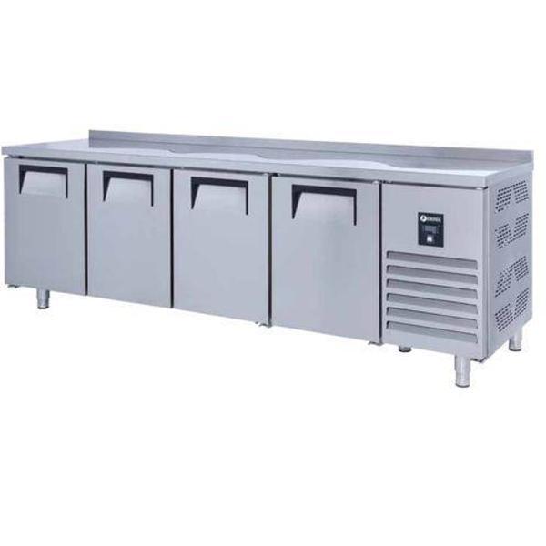 Iceinox Tezgah Tip Gn Buzdolabı 4 Kapılı - Image 1