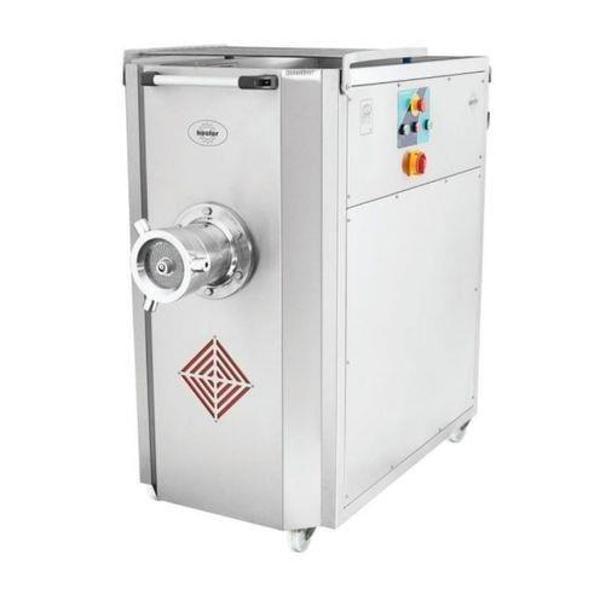 Bosfor No:130 Paslanmaz Kafa Et Kıyma Makinesi 380V - Image 1